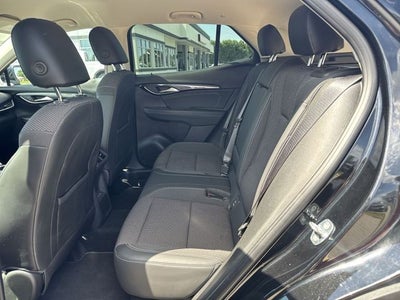2023 Buick Envision FWD 4dr Preferred
