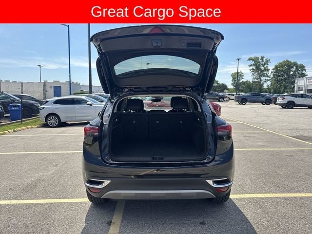 2023 Buick Envision FWD 4dr Preferred