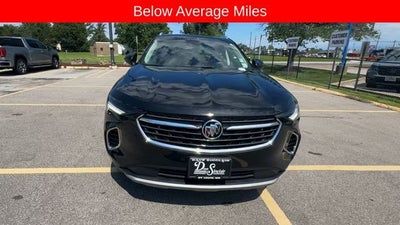 2023 Buick Envision FWD 4dr Preferred