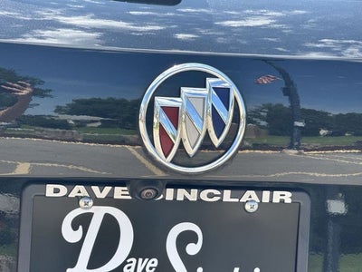 2023 Buick Envision FWD 4dr Preferred