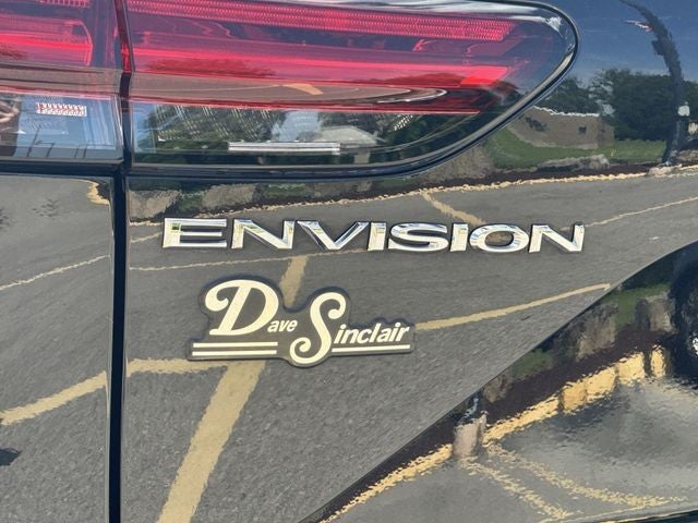 2023 Buick Envision FWD 4dr Preferred
