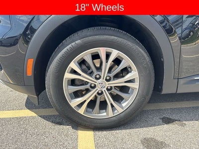 2023 Buick Envision FWD 4dr Preferred
