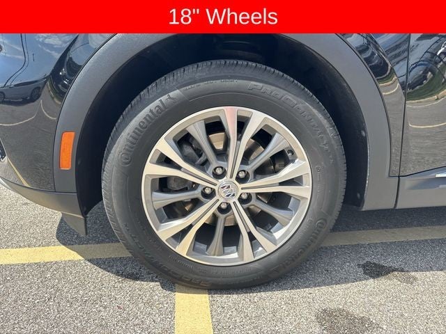2023 Buick Envision FWD 4dr Preferred