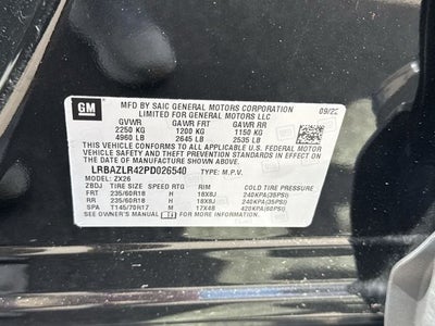 2023 Buick Envision FWD 4dr Preferred