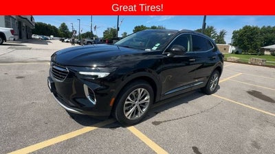 2023 Buick Envision FWD 4dr Preferred