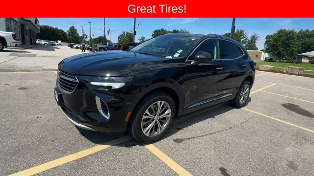 2023 Buick Envision FWD 4dr Preferred