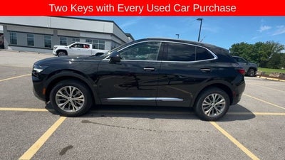 2023 Buick Envision FWD 4dr Preferred