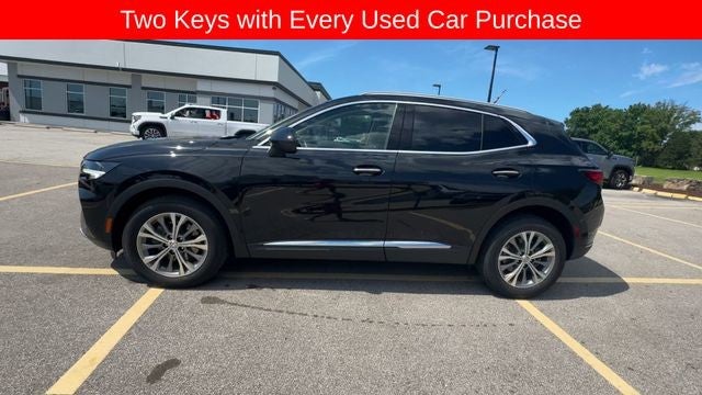 2023 Buick Envision FWD 4dr Preferred