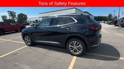 2023 Buick Envision FWD 4dr Preferred