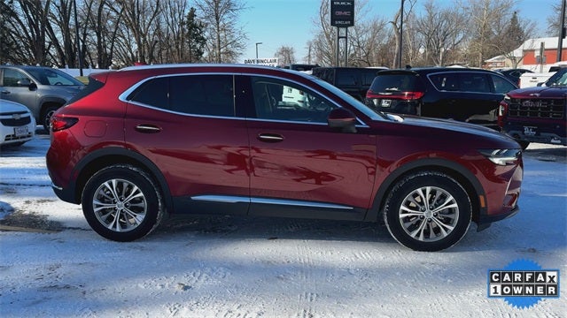 2023 Buick Envision FWD 4dr Preferred