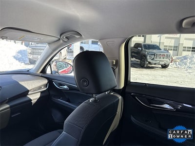 2023 Buick Envision FWD 4dr Preferred