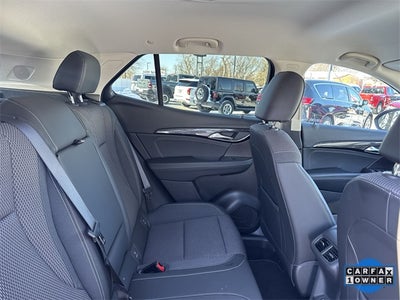 2023 Buick Envision FWD 4dr Preferred