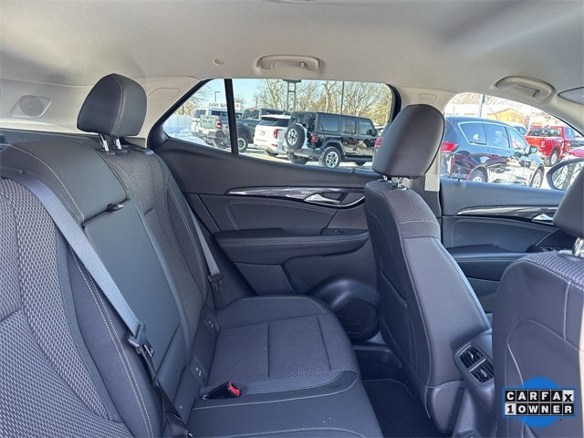 2023 Buick Envision FWD 4dr Preferred