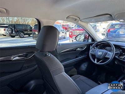 2023 Buick Envision FWD 4dr Preferred