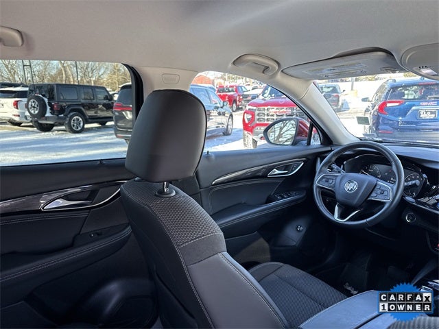 2023 Buick Envision FWD 4dr Preferred