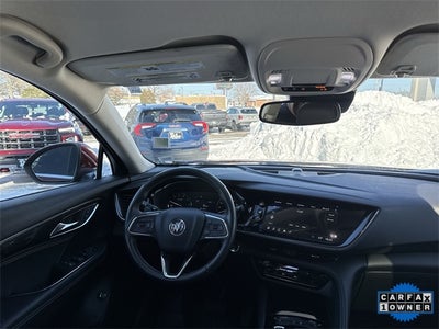 2023 Buick Envision FWD 4dr Preferred