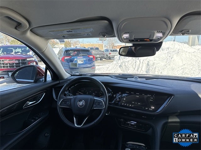 2023 Buick Envision FWD 4dr Preferred