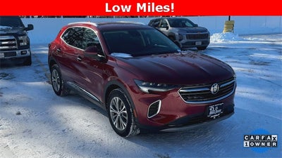 2023 Buick Envision FWD 4dr Preferred