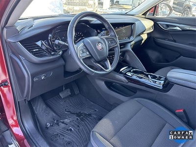 2023 Buick Envision FWD 4dr Preferred