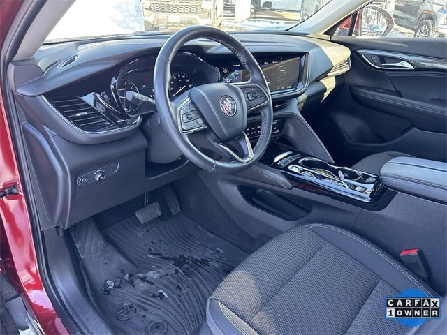 2023 Buick Envision FWD 4dr Preferred