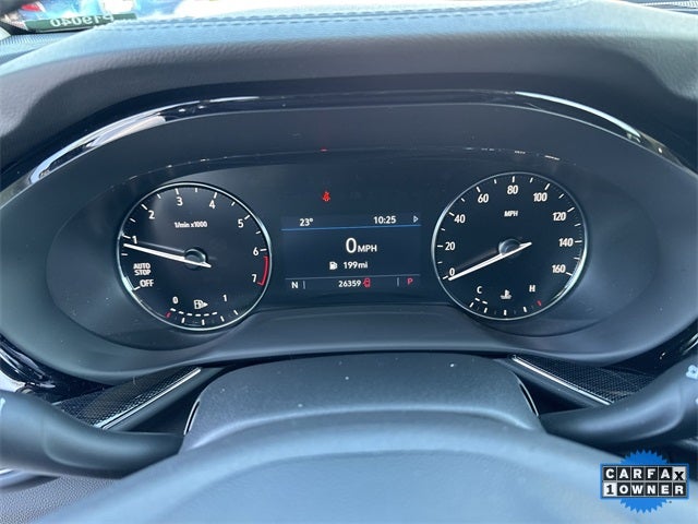 2023 Buick Envision FWD 4dr Preferred