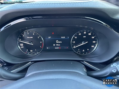 2023 Buick Envision FWD 4dr Preferred