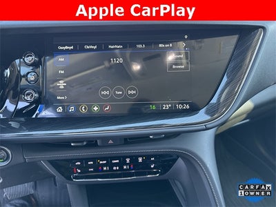 2023 Buick Envision FWD 4dr Preferred