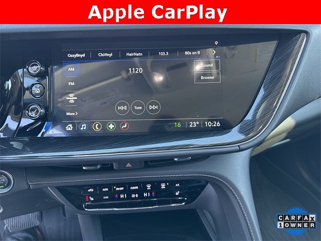 2023 Buick Envision FWD 4dr Preferred