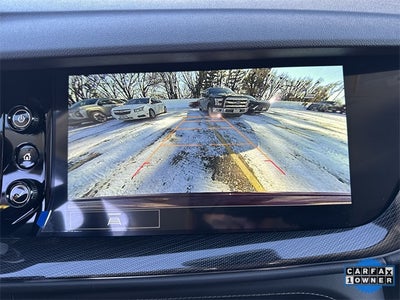 2023 Buick Envision FWD 4dr Preferred