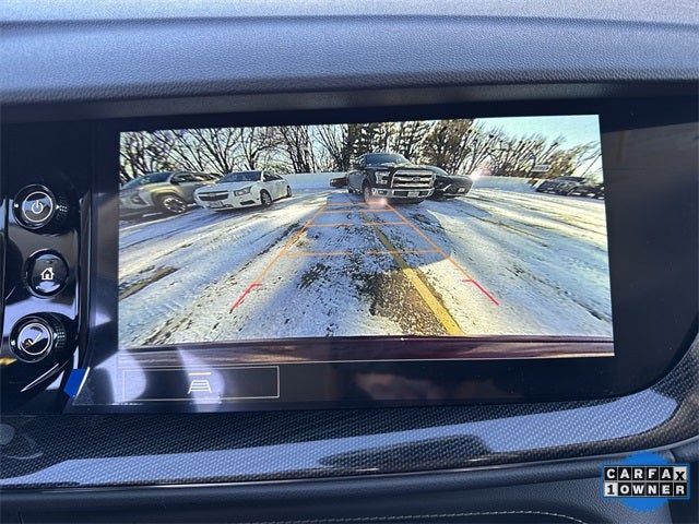 2023 Buick Envision FWD 4dr Preferred