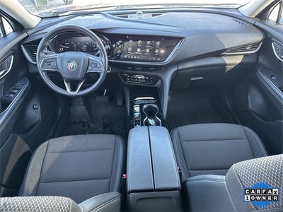 2023 Buick Envision FWD 4dr Preferred