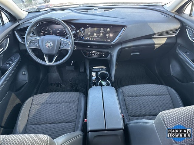2023 Buick Envision FWD 4dr Preferred