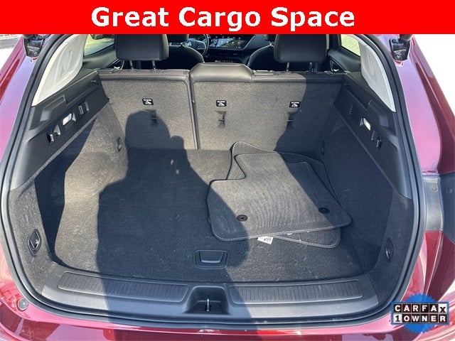 2023 Buick Envision FWD 4dr Preferred