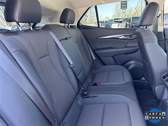 2023 Buick Envision FWD 4dr Preferred