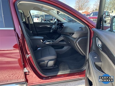 2023 Buick Envision FWD 4dr Preferred