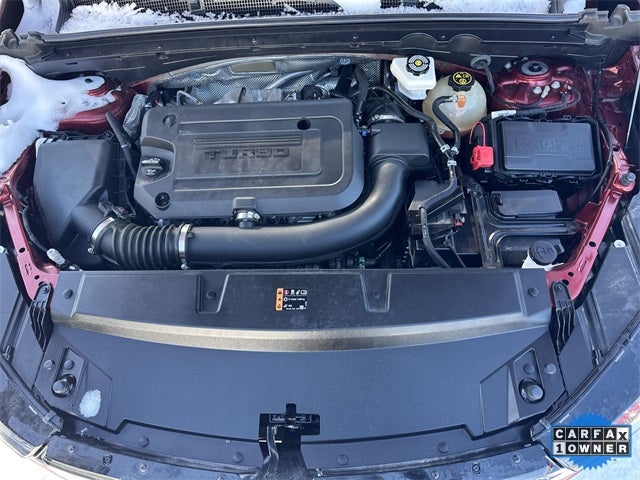 2023 Buick Envision FWD 4dr Preferred