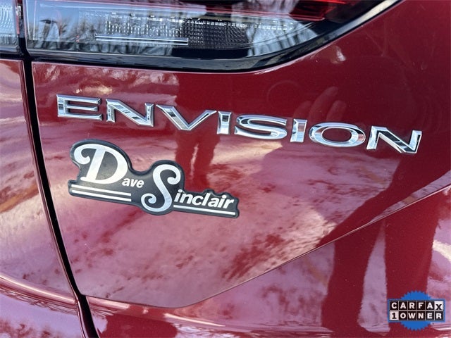 2023 Buick Envision FWD 4dr Preferred