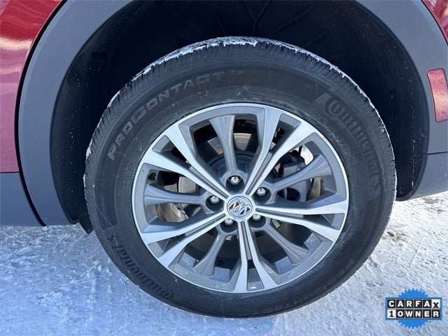 2023 Buick Envision FWD 4dr Preferred