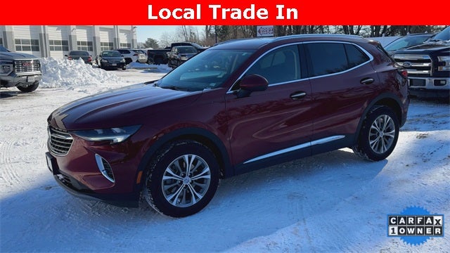 2023 Buick Envision FWD 4dr Preferred