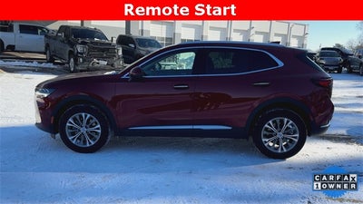 2023 Buick Envision FWD 4dr Preferred