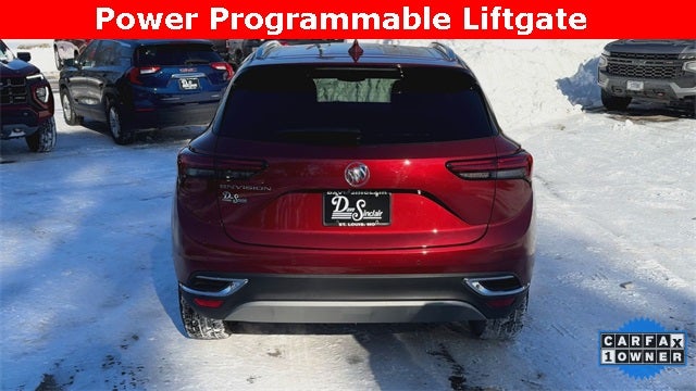 2023 Buick Envision FWD 4dr Preferred