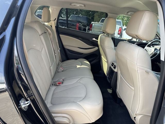 2020 Buick Envision FWD 4dr Preferred