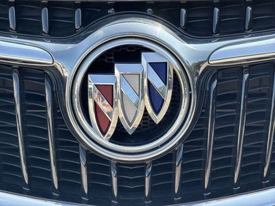 2020 Buick Envision FWD 4dr Preferred