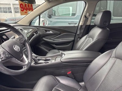 2020 Buick Envision FWD 4dr Essence