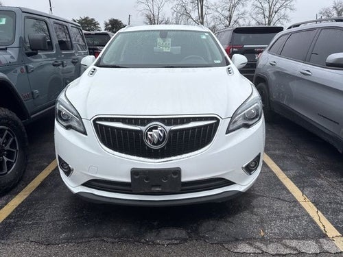 2020 Buick Envision FWD 4dr Essence