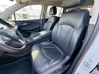 2020 Buick Envision FWD 4dr Essence