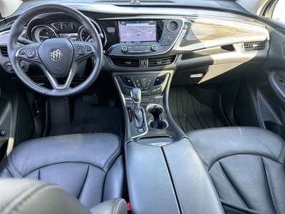 2020 Buick Envision FWD 4dr Essence