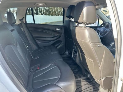 2020 Buick Envision FWD 4dr Essence