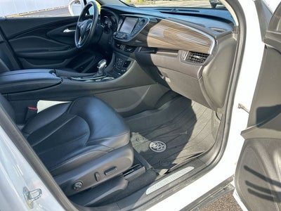 2020 Buick Envision FWD 4dr Essence