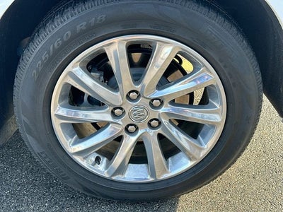 2020 Buick Envision FWD 4dr Essence